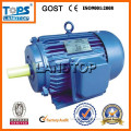 Y motor 2.2KW 3HP ac electrical induction motor